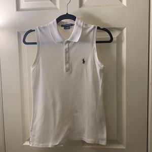 Ralph Loren Sports Top